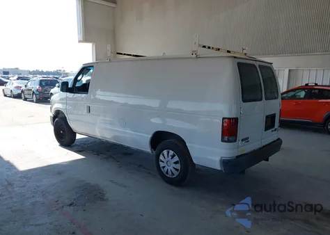 2013 Ford E-150 Commercial from USA, damaged, VIN 1FTNE1EW2DDA14135